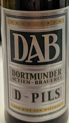 DAB D-Pils