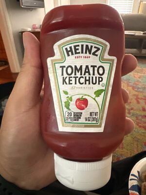 Tomato Ketchup