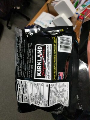 Steak Strips