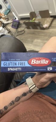 Gluten Free Spaghetti