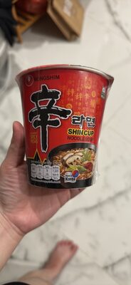 SHIN RAMYUN