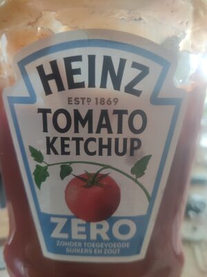 Ketchup zero