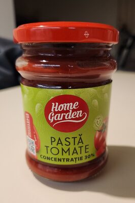 Pasta De Tomate