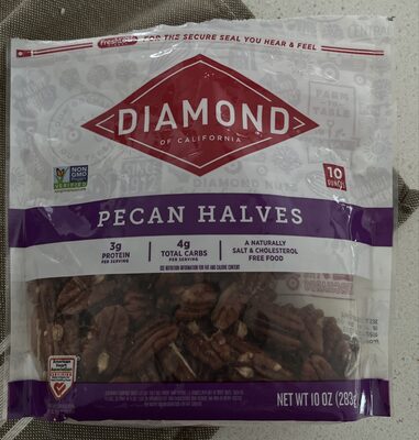 Pecan Halves