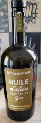 Huile d’olive vierge extra