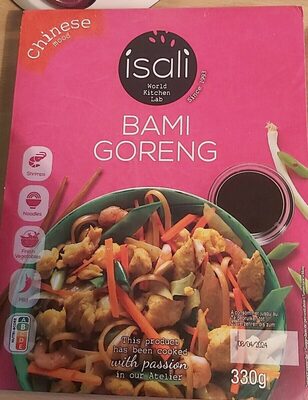 Bami goreng