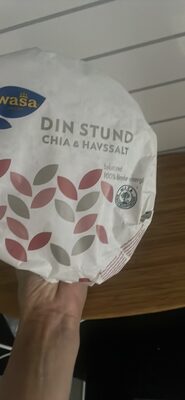 Din Stund Chia & Havssalt