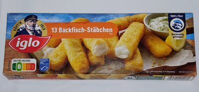 Fischstäbchen
