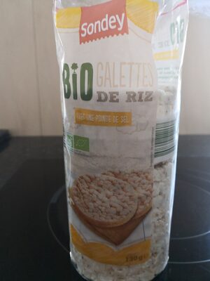 Bio Rice Cakes Salted