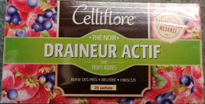 Draineur actif