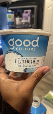 Cottage Cheese