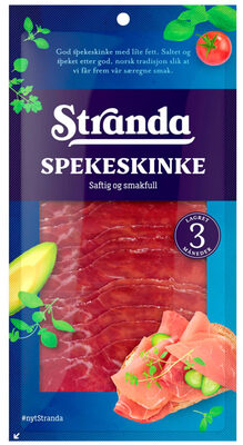 STRANDA SPEKESKINKE