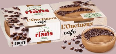 L'Onctueux café