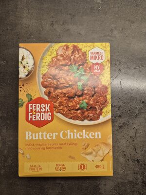 Butter Chicken