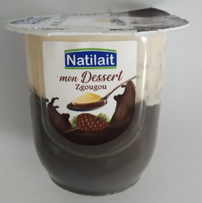 Mon dessert Zgougou