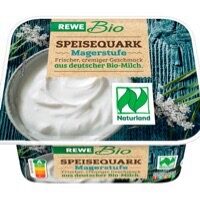 Speisequark Magerstufe