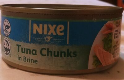 TUNA CHUNKS IN BRINE