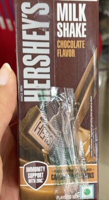 Milk shake chocolate flavour 180ml