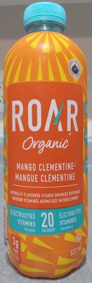 Mango Clementine
