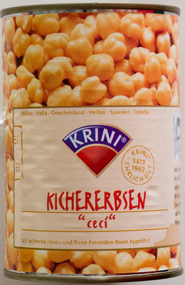 Kichererbsen