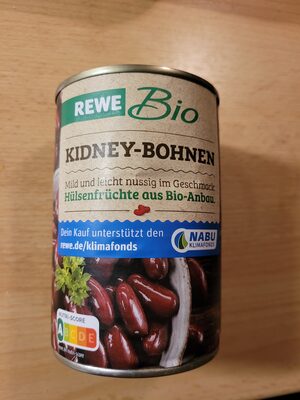 Kidney-Bohnen
