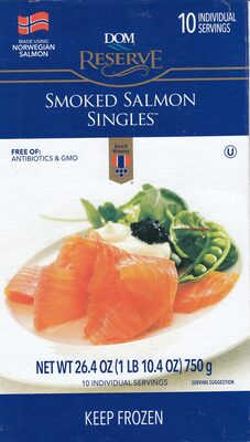 Smoked Salmon