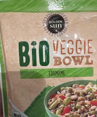 Bio Veggie Bowl