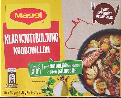 Kjøttbuljong