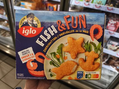 Fish & fun