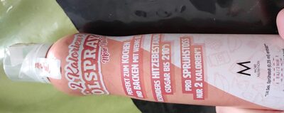 Ölspray