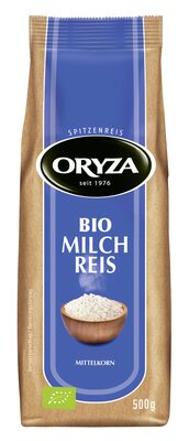 Bio Milchreis