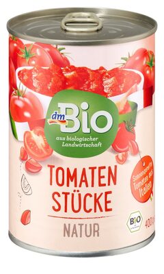 Tomaten Stücke