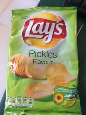 Pickles Flavour