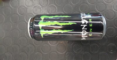 monster energy