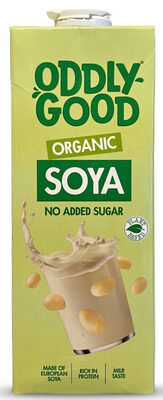 Organic Soya