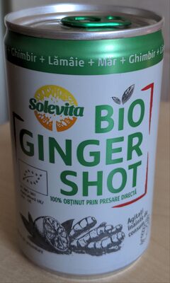 Bio Ginger Shot