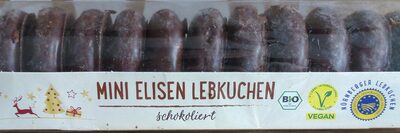 Elisenlebkuchen