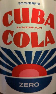 Cuba Cola