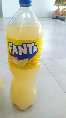 Fanta Lemon 2ltr