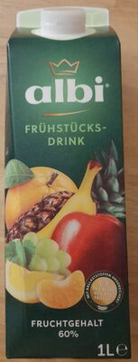 Frühstückssaft