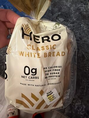 Classic White Bread