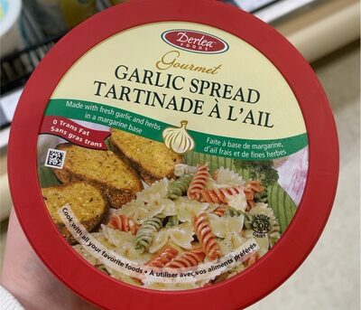 Garlic Spread
