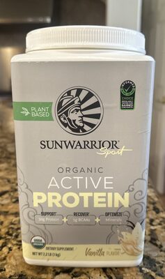 Organic Active Protein