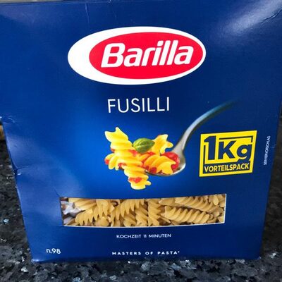 Fusilli