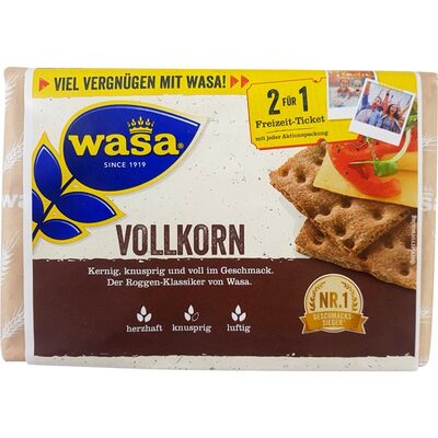 Vollkorn Roggen