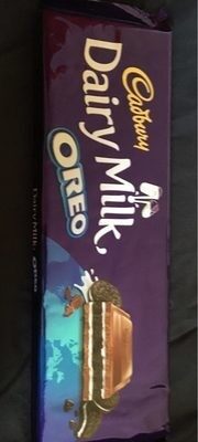 Dairy Milk Oreo
