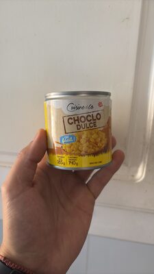 CHOCLO DULCE