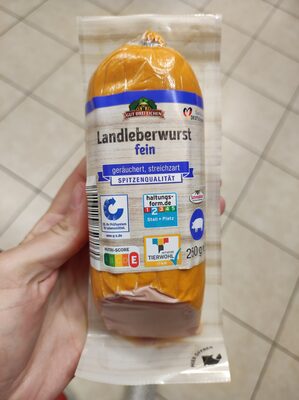 Landleberwurst