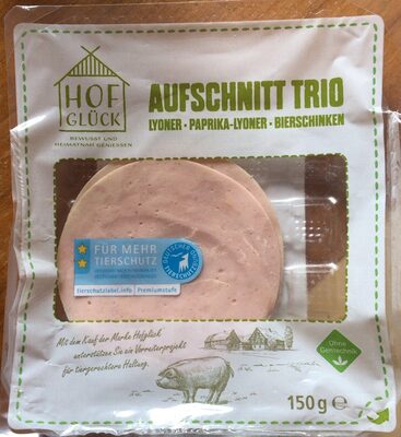 Aufschnitt Trio