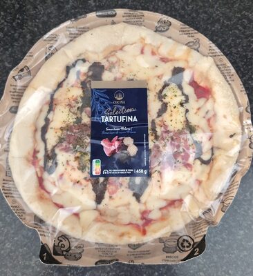 Pizza Tartufina